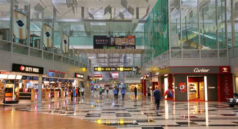 changi airport terminal 3 shops